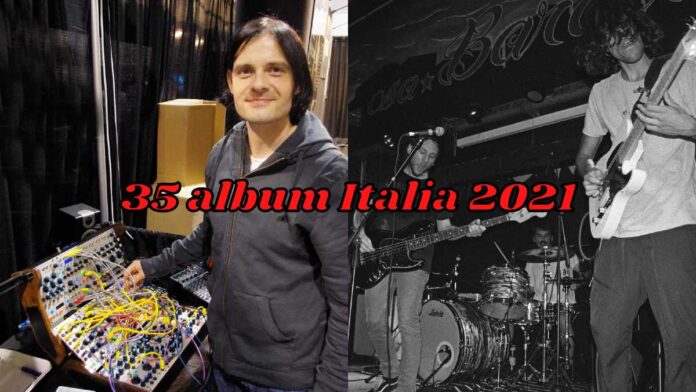 35 migliori album italiani del 2021